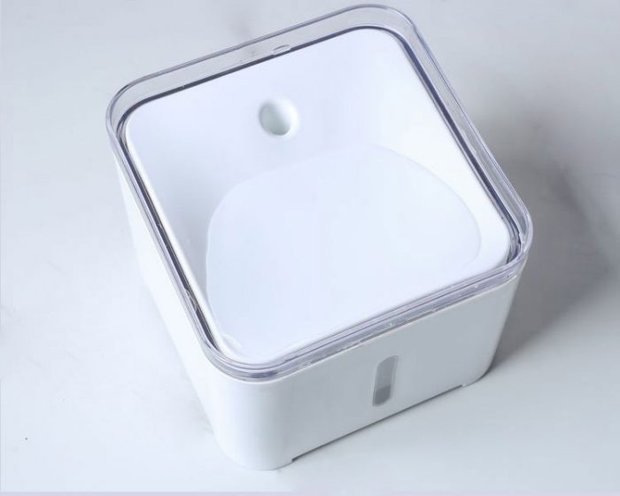2L Automatic Dog Water Dispenser Electric Water Drinking Fountain with Replacement Filters - Image 3