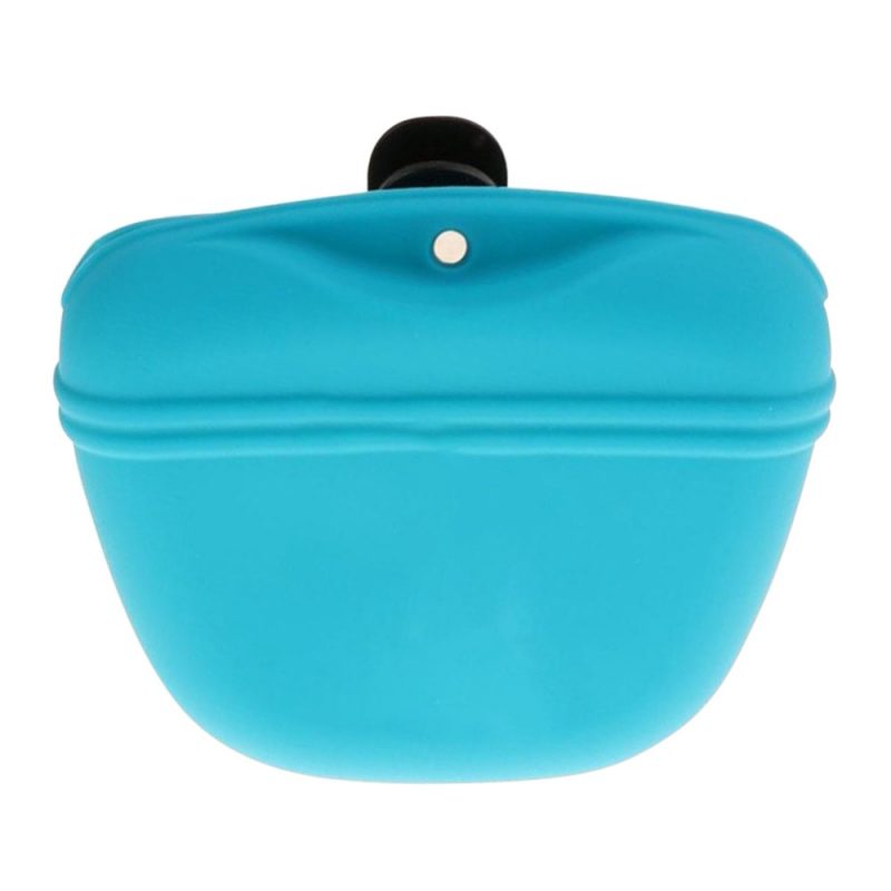 Dog Training Waist Bag Treat Snack Bait Dogs Obedience Agility Outdoor Feed Storage Pouch