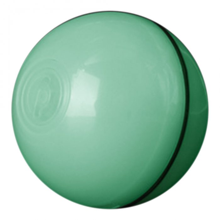 Pets Cat Interactive LED Smart Electric Cat Toy Magic Roller Ball USB Interactive Ball - Image 4