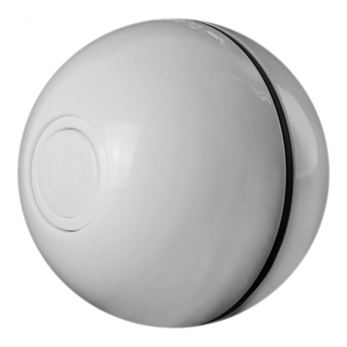 Pets Cat Interactive LED Smart Electric Cat Toy Magic Roller Ball USB Interactive Ball - Image 5