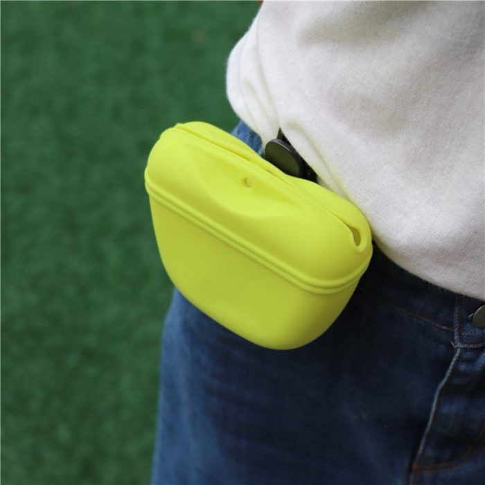 Dog Training Waist Bag Treat Snack Bait Dogs Obedience Agility Outdoor Feed Storage Pouch - Image 6