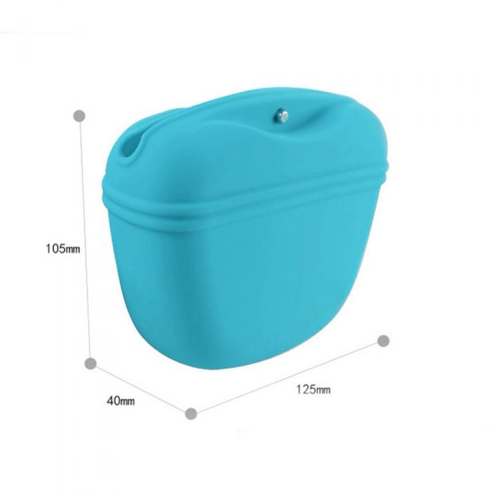 Dog Training Waist Bag Treat Snack Bait Dogs Obedience Agility Outdoor Feed Storage Pouch - Image 7