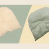 Sweet Cat Bed Warm Pet Basket Cozy Kitten Lounger Cushion Cat House Tent Very Soft Small Dog Mat Bag For Washable Cave Cats Beds - Image 2