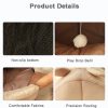 Sweet Cat Bed Warm Pet Basket Cozy Kitten Lounger Cushion Cat House Tent Very Soft Small Dog Mat Bag For Washable Cave Cats Beds - Image 5