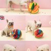 Pet Foldable Snuffle Ball---PS0059