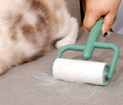 Pet Hair Remover Reusable Dog Hair Remover Roller