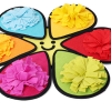 Snuffle Mat for Pet, Durable Interactive Dog Feeding Mat Puzzle Toys Encourgaing Natural Foraging Skills