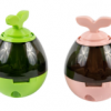 Dog Treat Ball, IQ Treat Dispensing Dog Toys, Interactive Food Puzzles Ball for Dogs, Pet Slow Feeder Ball - Image 2