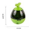 Dog Treat Ball, IQ Treat Dispensing Dog Toys, Interactive Food Puzzles Ball for Dogs, Pet Slow Feeder Ball - Image 3