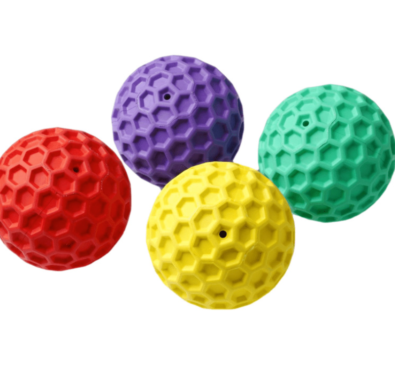 Dog Chew Toys for Teething,Bounce Indestructible Squeaky Dog Toys for Aggressive Chewers,Dog Toys Aggressive Chewers for Out/Indoor Interactive Training