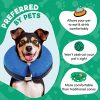 Protective Inflatable Collar for Dogs and Cats Soft Pet Recovery Collar - Image 2