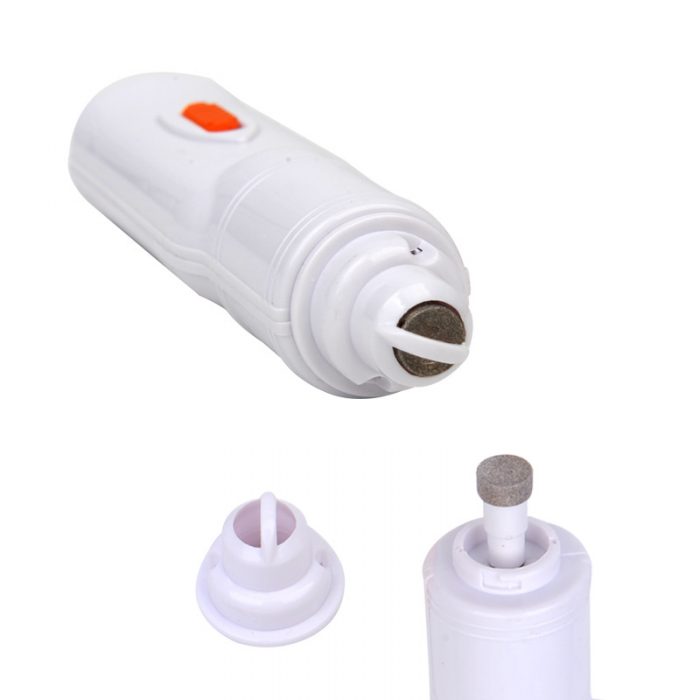 Electric Pet Nail Polisher, Nail Grinder, Rechargeable Gentle Painless Paws Grooming Trimming Shaping Smoothing, Pet Electric Paw Trimmer Clipper, - Image 3