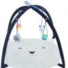 Cat Tent Toys Hanging Toys Pets Toys Cat Play mat Blanket House Detachable Kitten Tents - Image 2