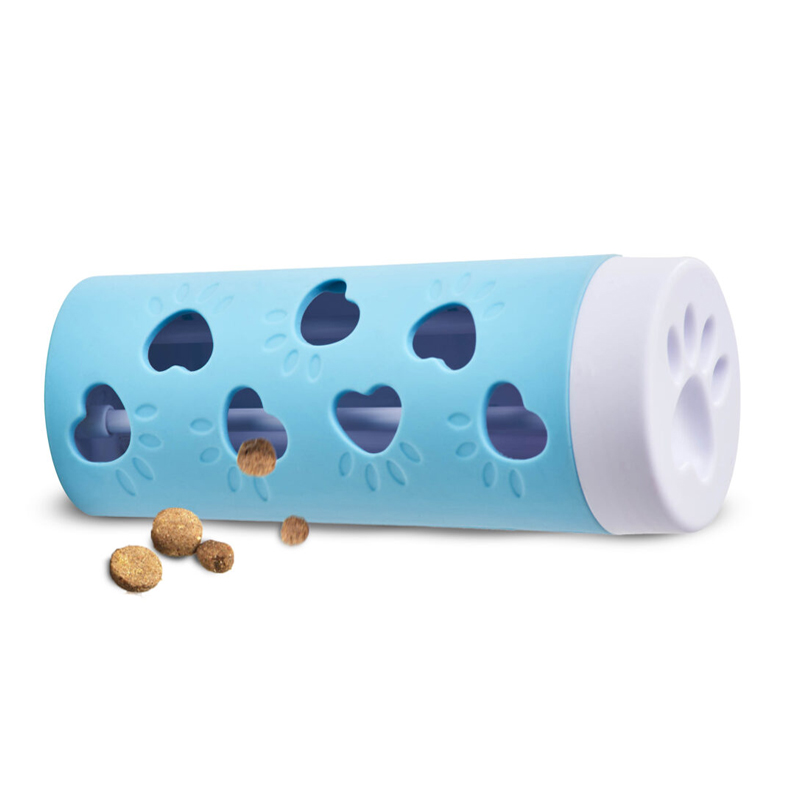 Interactive Food Dispensing Roll