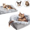 2 in 1 Soft Plush Fluffy Pet Blanket - Image 3