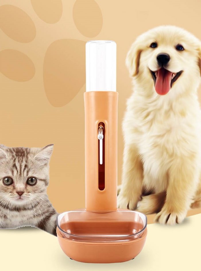 Adjustable Pet Water Dispenser - Image 3