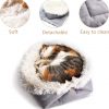 2 in 1 Soft Plush Fluffy Pet Blanket - Image 4