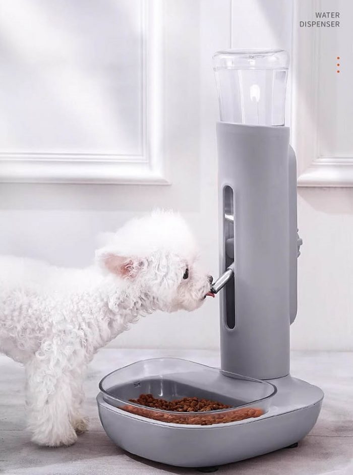 Adjustable Pet Water Dispenser - Image 2