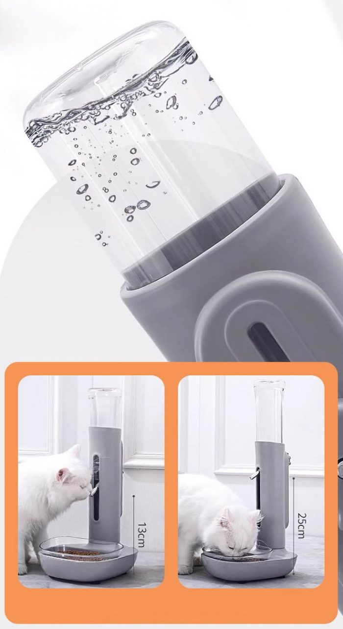 Adjustable Pet Water Dispenser - Image 5