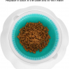 Cooling Bowls, Happy Water Chilled Dog Bowl Design with ABS for 4-6 Hours - Image 2