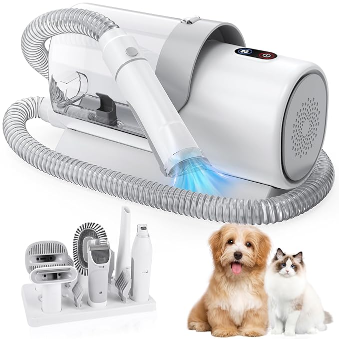 Pet Grooming Vacuum
