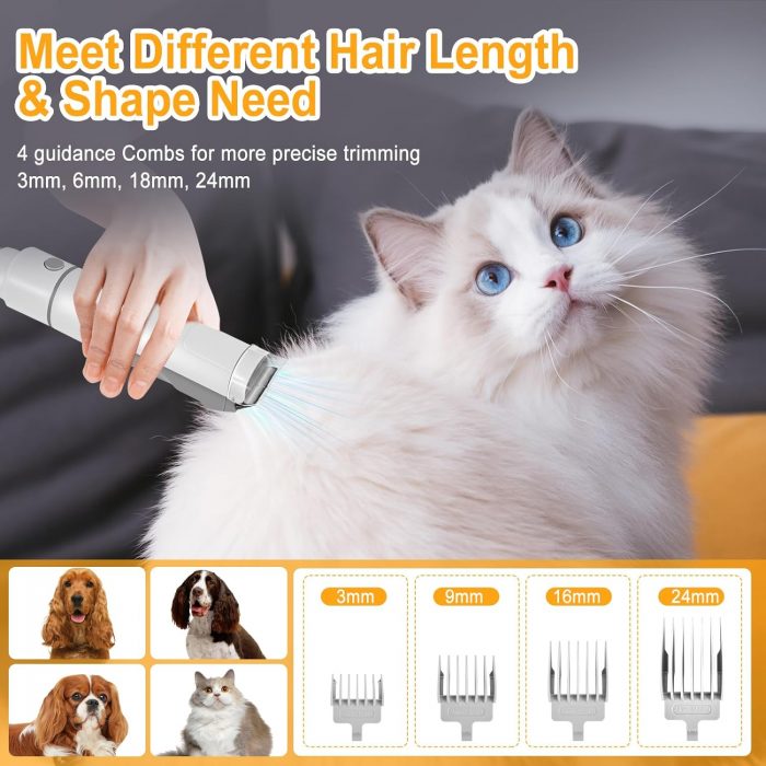 Pet Grooming Vacuum - Image 2