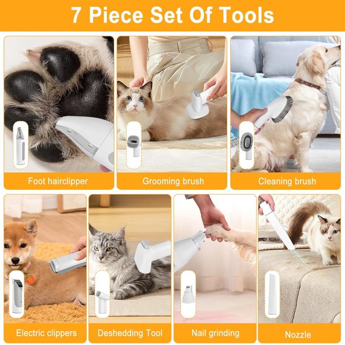 Pet Grooming Vacuum - Image 5