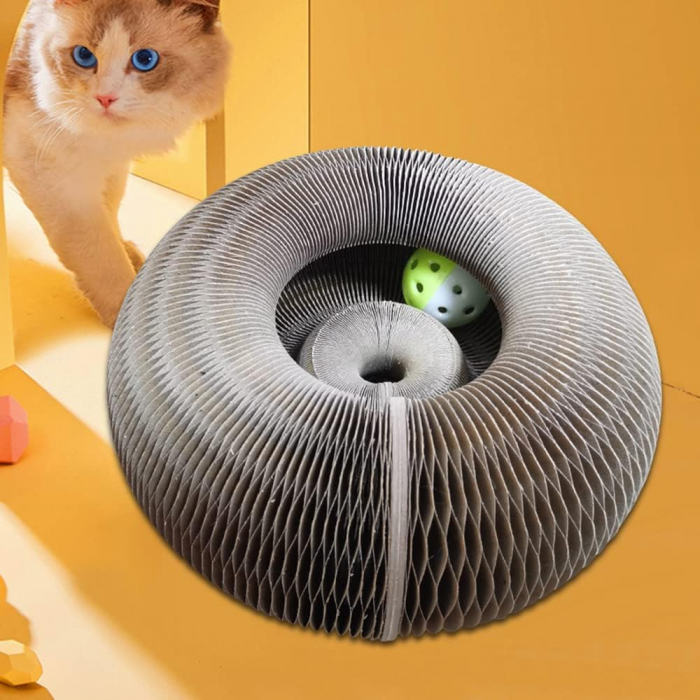 Magic Organ Cat Scratching Board - Image 2