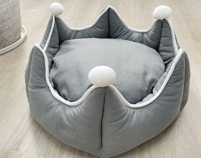 Hexagon Crown Pet Nest - Image 2