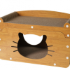 Cat Scratcher House