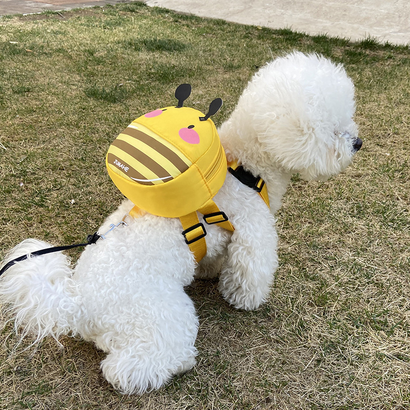 Pet backpack