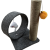 Cat Activity Tree Cat Climbing Frame Cat Tree TowerCat Tree Stand Cat Scratching Tree Interactive Dangling Ball Pet Activity Furniture House Kitten Climbing