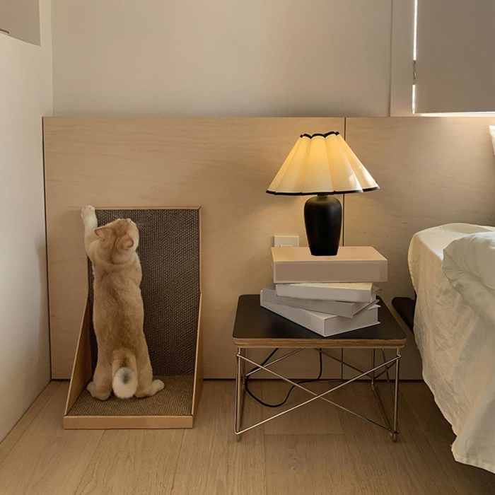 Cat Scratcher Cats Lounge Kitty Wear Resistant Cat Scratching Cardboard - Image 2