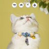 Natural camphor wood insect repellent collar for cats - Image 3