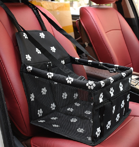 Car Cushions for Pets Removable and Washable Pannier Bag Waterproof Dog Bed Doghouse Cathouse Safety seat pet Bed Car Pet Bed