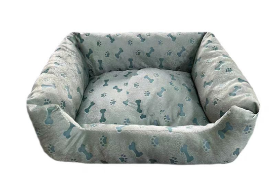 Dog Beds for Large Dogs, Large Dog Bed Washable, Orthopedic Dog Bed, Waterproof Non-Slip Bottom