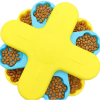 Dog Puzzle Toys Interactive Dog Enrichment Toys Dog Mentally Stimulating Toys Dog Treat Puzzle Feeder Dispenser Game for Large Small Smart Boredom Pet Puppy Dogs IQ Training & Brain Stimulation