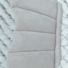 Cat Bed for Large Cats and Small Dog -Fish-Shaped Dog Beds for Joint-Relief and Sleep Improvement - Machine Washable Puppy Warming Mat Bed - Image 3