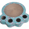 New cat claw-shaped corrugated paper cat scratching board with cat-catching stick and mouse-killing function - Image 3
