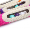 scratcher interactive cat toys cat scratching toy cat scratching mat cat scratching Post cardboard cat track tower toy cat toy roller exerciser pet toys funny cat ball - Image 4