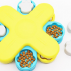 Dog Puzzle Toys Interactive Dog Enrichment Toys Dog Mentally Stimulating Toys Dog Treat Puzzle Feeder Dispenser Game for Large Small Smart Boredom Pet Puppy Dogs IQ Training & Brain Stimulation - Image 2