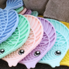 Silica Gel Pet Slow Food Bowl - Image 2