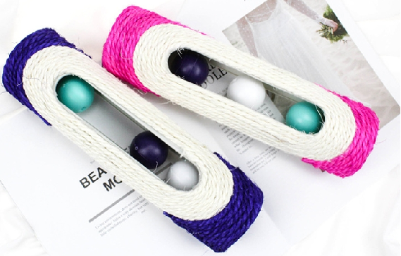 scratcher interactive cat toys cat scratching toy cat scratching mat cat scratching Post cardboard cat track tower toy cat toy roller exerciser pet toys funny cat ball