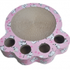 New cat claw-shaped corrugated paper cat scratching board with cat-catching stick and mouse-killing function - Image 2