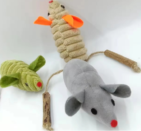 catnip toy cat toy teething teasing toys mouse cats interactive toys