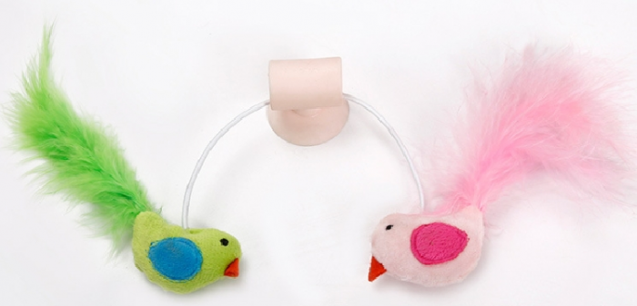 Plush Puzzle Toys Chew Toys Small Bird Toys Teaser Toy Pet Educational Toys