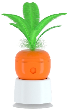 Pet Treat Toy, Boredom Relief Cat Treat Dispenser Toy, Indoor Interactive Suction Cup Base for Dogs