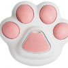 Steamy Cat Brush,4 In1 Cat Brush for Removing Tangled and Loose Hair, Steam Cat Brush for Massage, Pet Hair Removal Comb for Small Animal