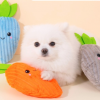 Dog Toys with Soft, Durable Fabric Cuddly Soft Toy for Dogs Durable Plush Fluffy Toy for Awesome Pets