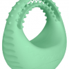 Dog Chew Toys, Dog Toys, Dog Chew Toy for Aggressive Chewer Dog Teether Dog Rubber Teething Toy Bone Dog Toothbrush Flying Disc Anxiety Toy